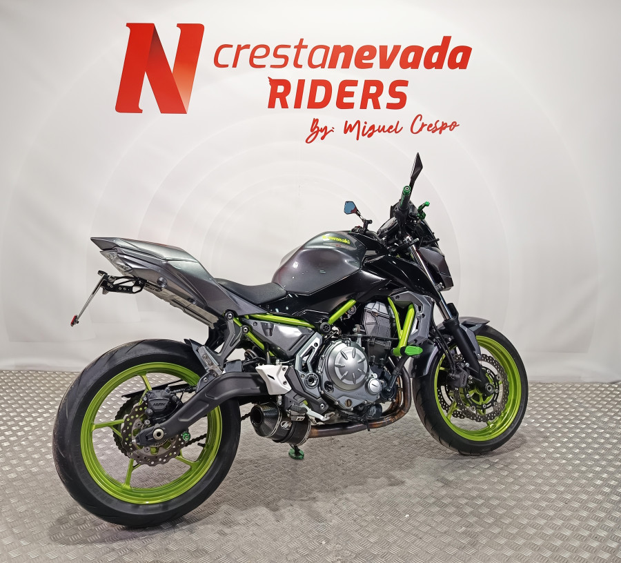 Imagen de KAWASAKI Z 650 A2