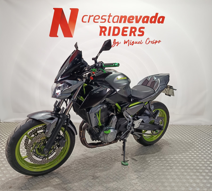 Imagen de KAWASAKI Z 650 A2