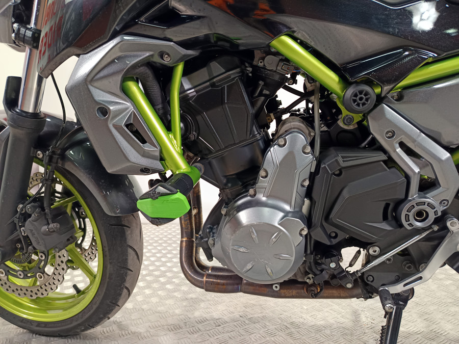 Imagen de KAWASAKI Z 650 A2