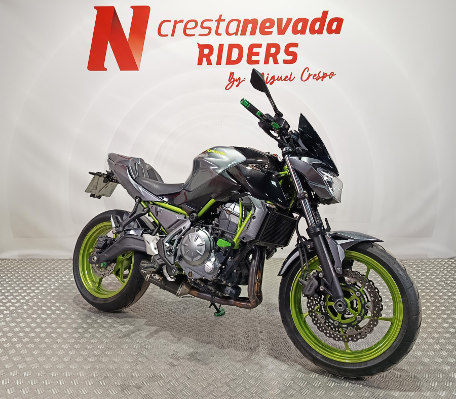 Imagen de KAWASAKI Z 650 A2