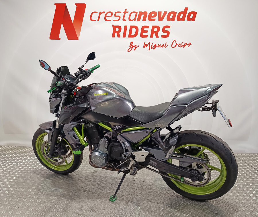 Imagen de KAWASAKI Z 650 A2