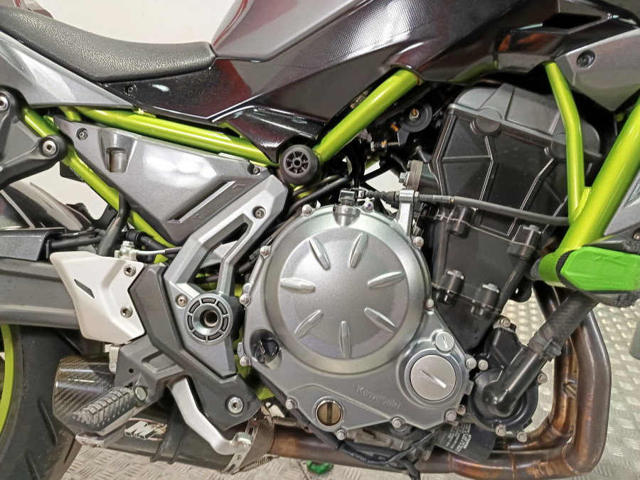 Imagen de KAWASAKI Z 650 A2