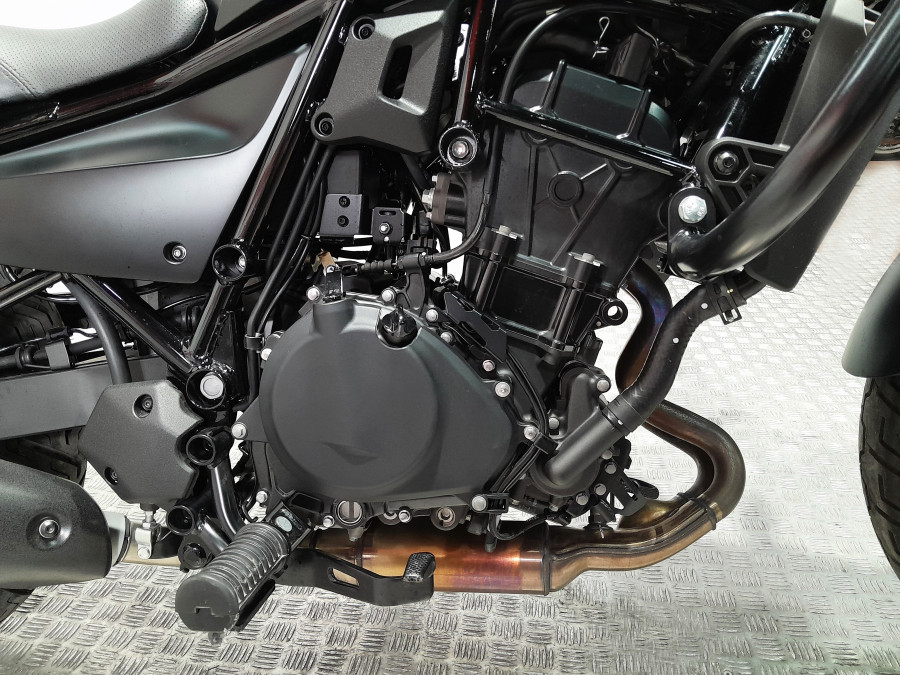 Imagen de KAWASAKI Eliminator 500