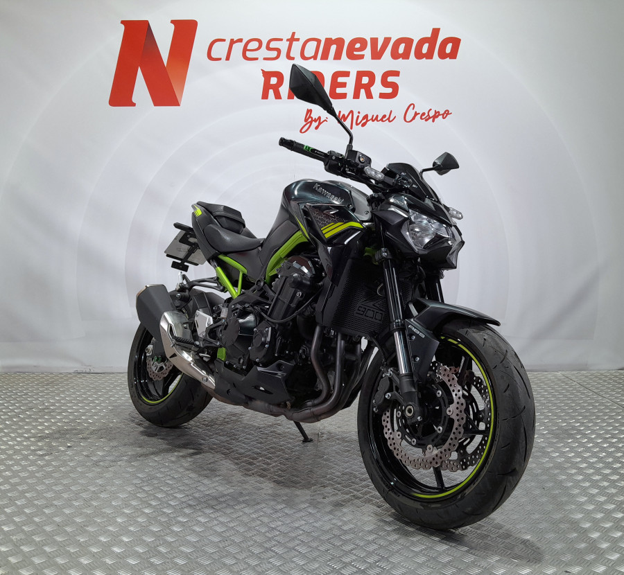 Imagen de KAWASAKI Z 900 A2