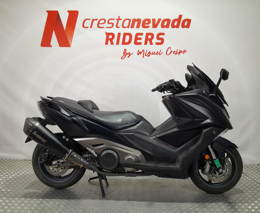 Imagen de Kymco AK 550