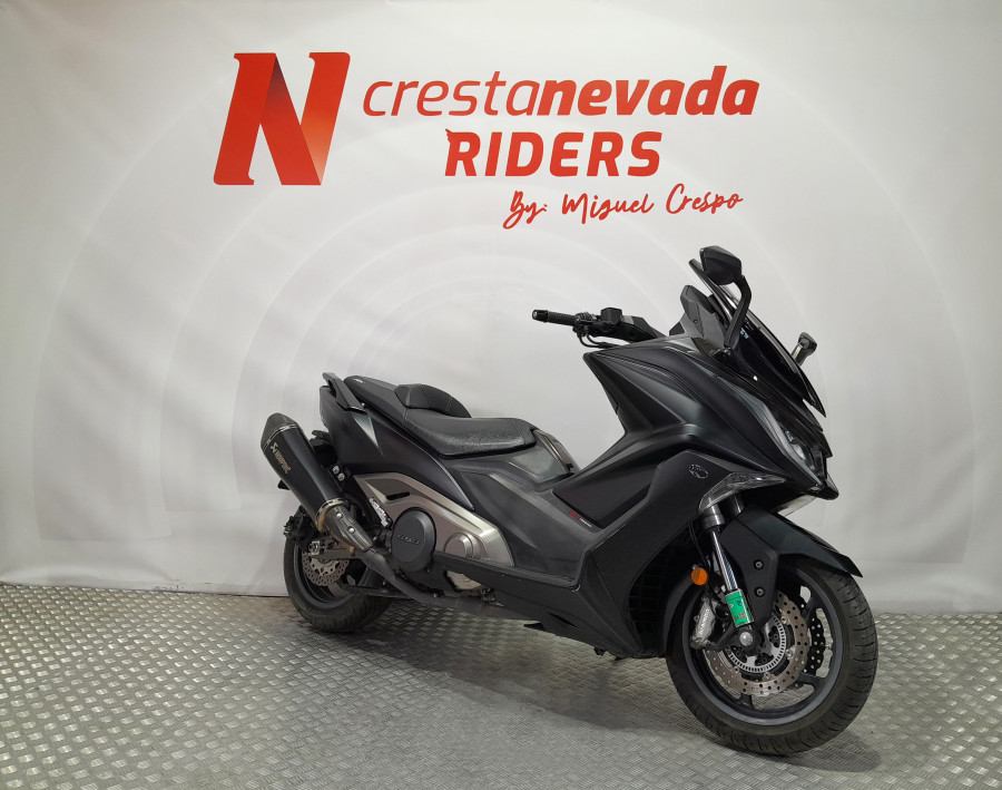 Imagen de Kymco AK 550