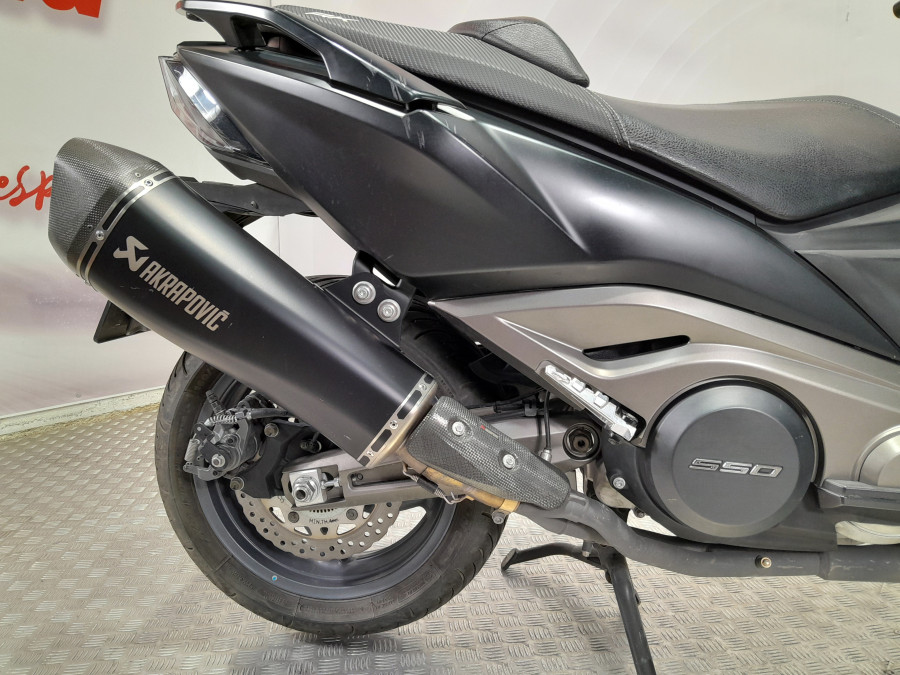 Imagen de Kymco AK 550