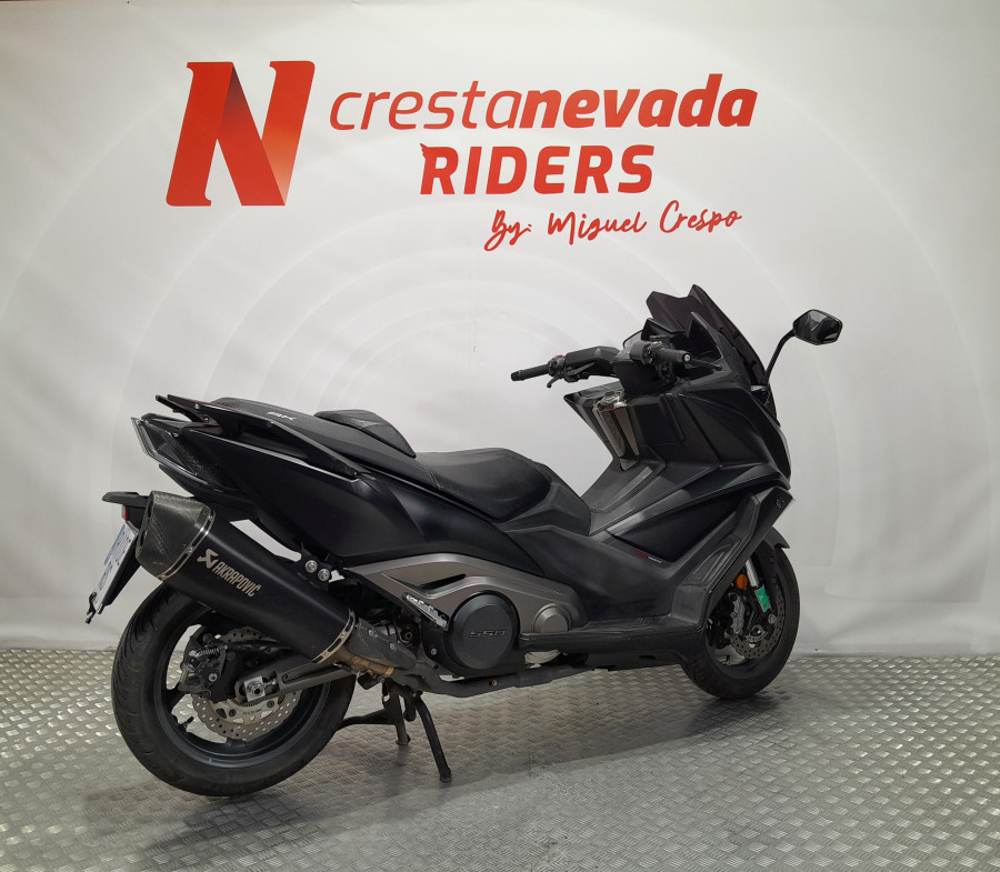 Imagen de Kymco AK 550