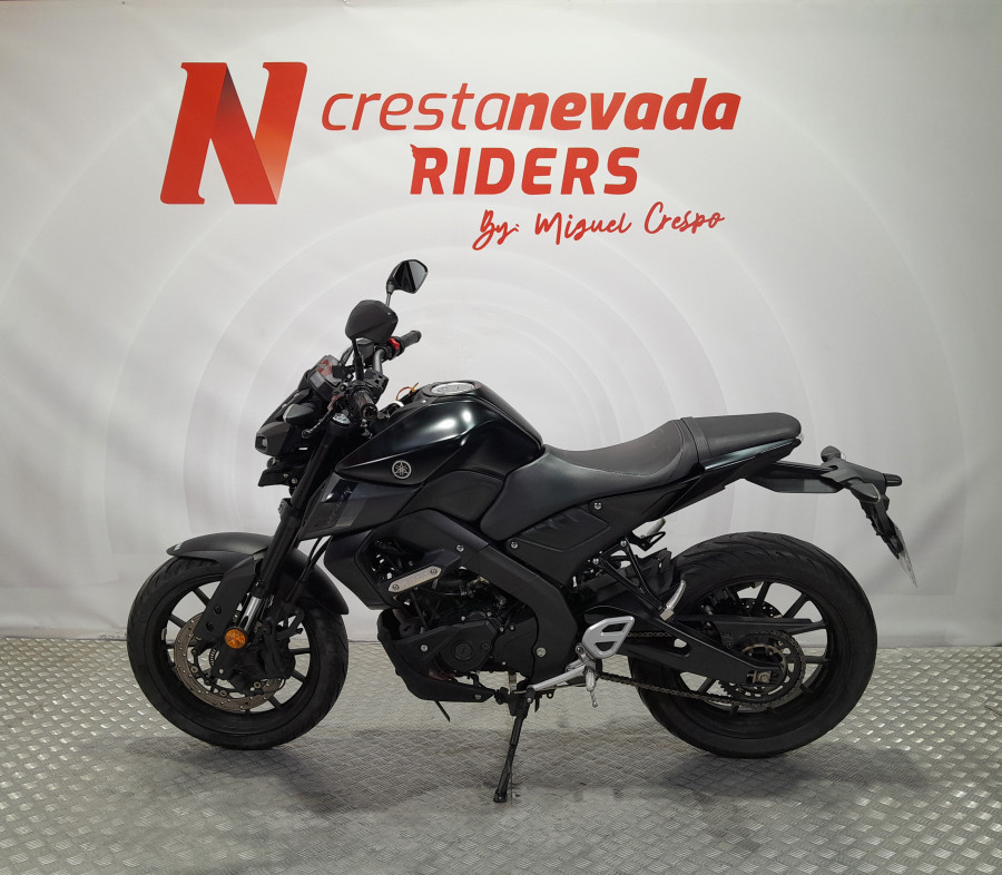 Imagen de Yamaha MT 125