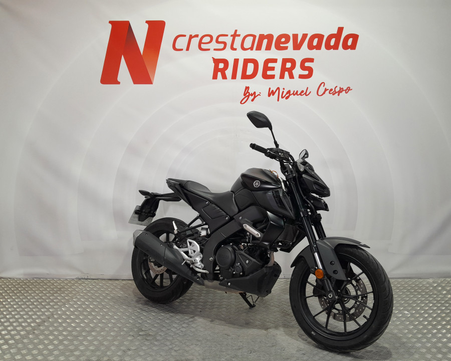 Imagen de Yamaha MT 125