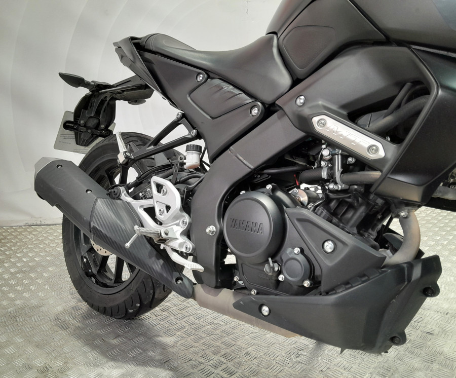 Imagen de Yamaha MT 125