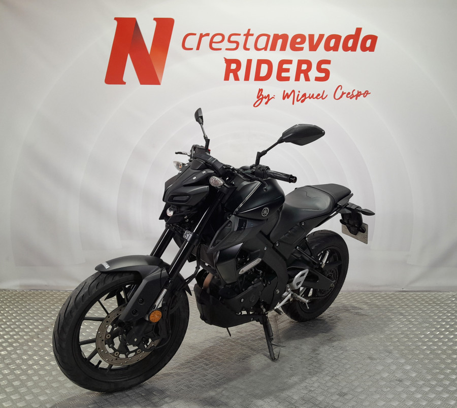 Imagen de Yamaha MT 125