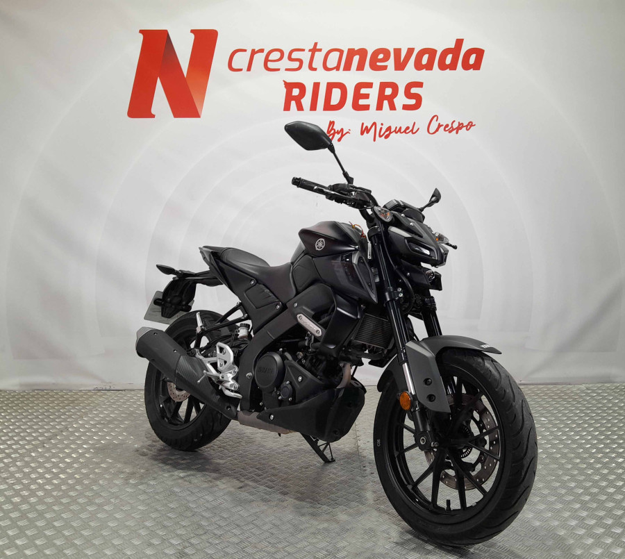 Imagen de Yamaha MT 125