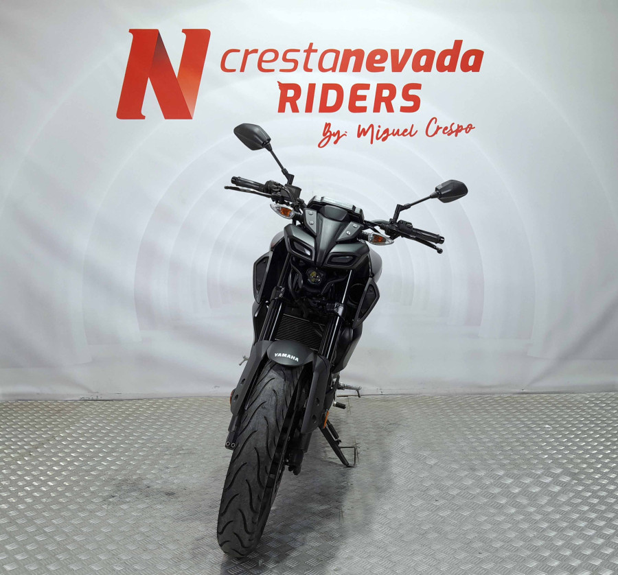 Imagen de Yamaha MT 125