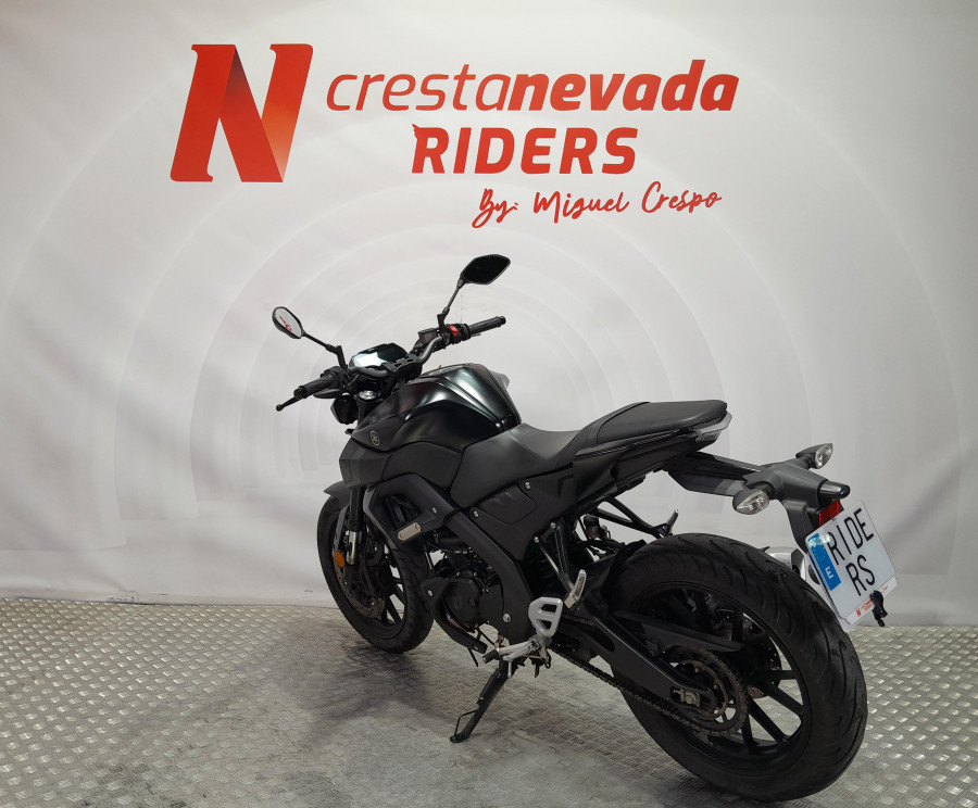 Imagen de Yamaha MT 125