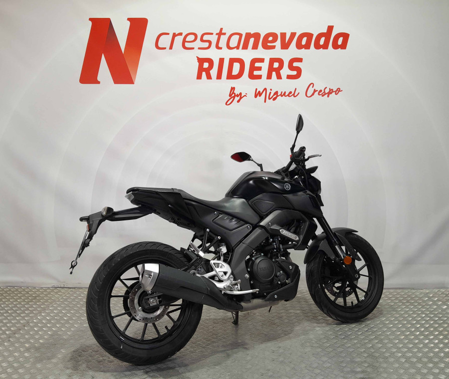 Imagen de Yamaha MT 125