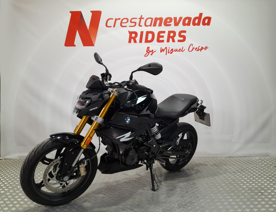 Imagen de BMW G 310 R