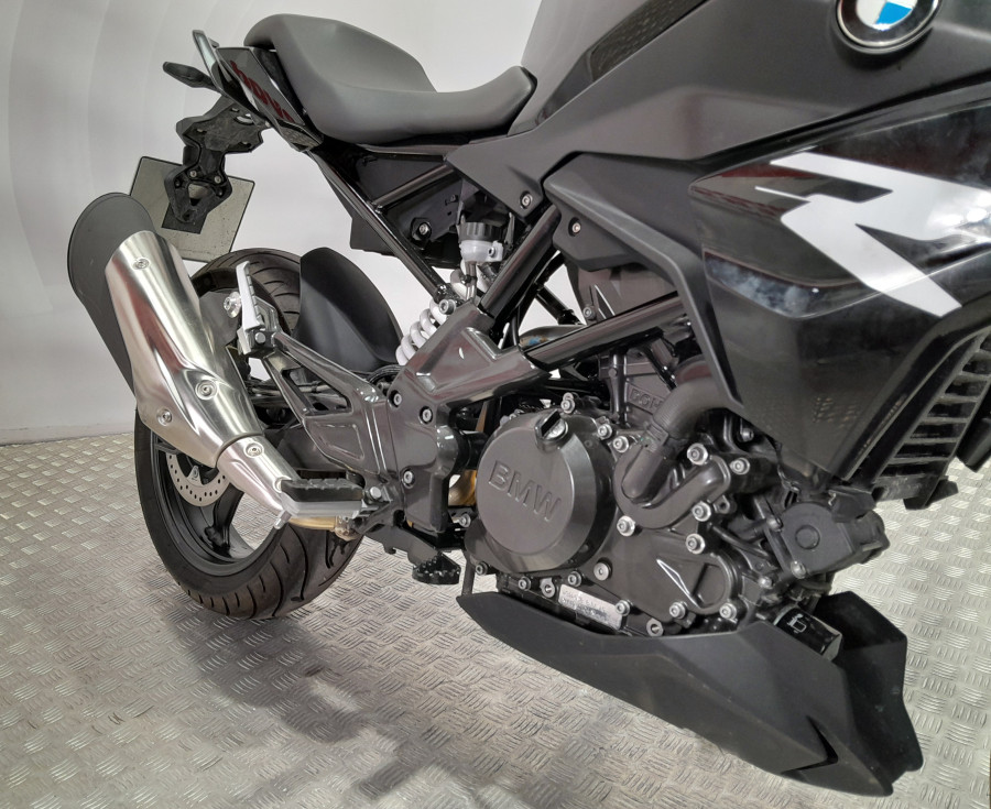 Imagen de BMW G 310 R