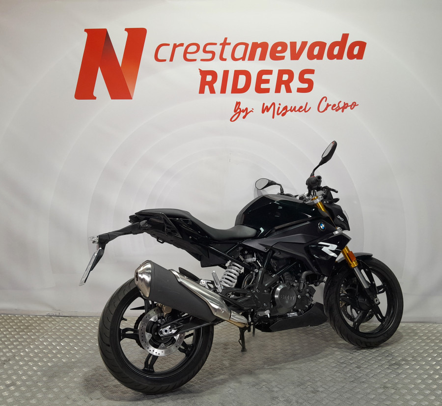 Imagen de BMW G 310 R