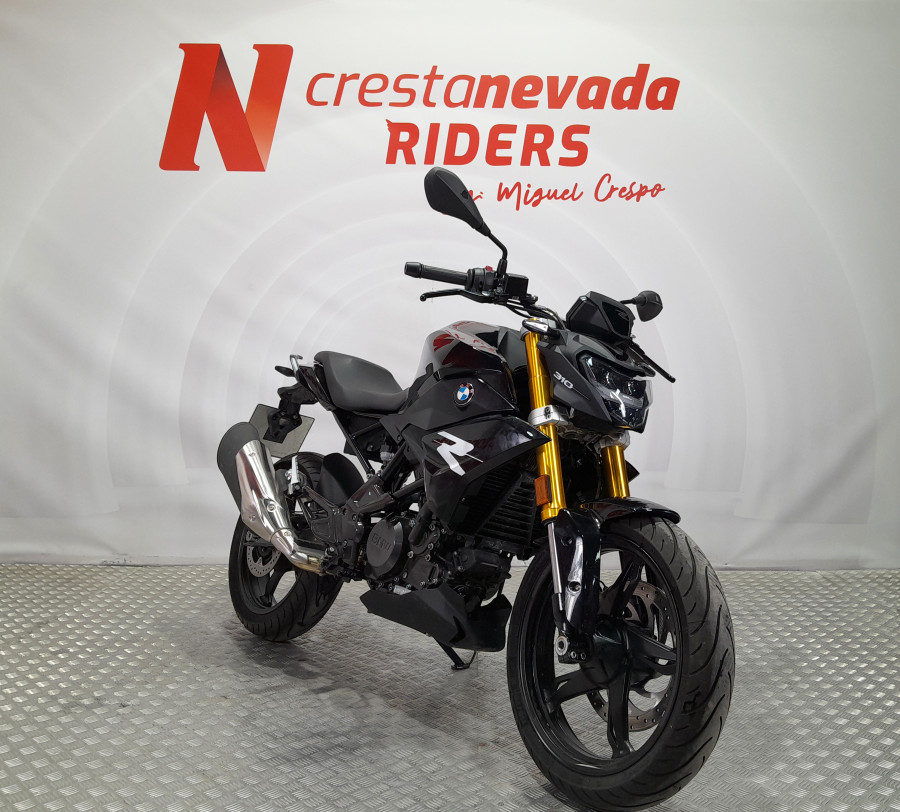 Imagen de BMW G 310 R