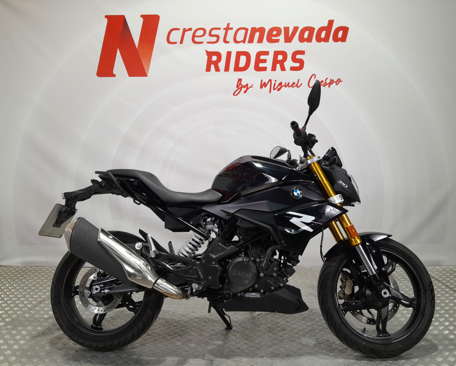 Imagen de BMW G 310 R