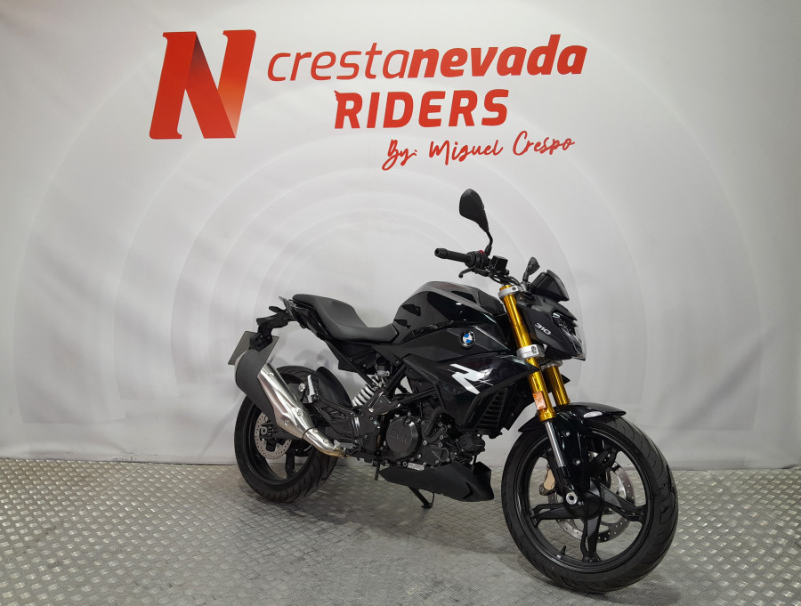 Imagen de BMW G 310 R