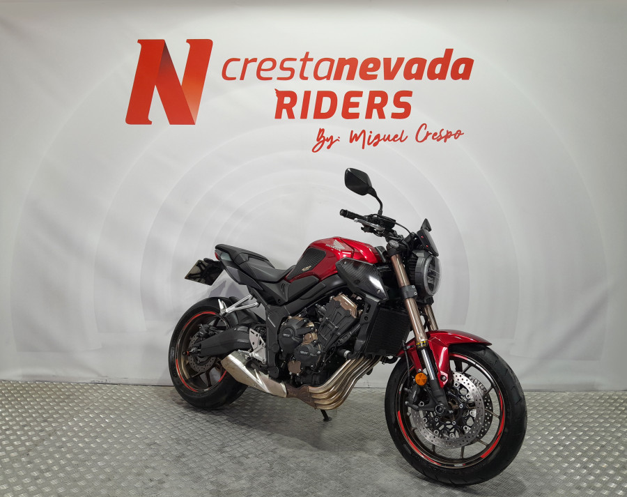 Imagen de Honda CB 650 R