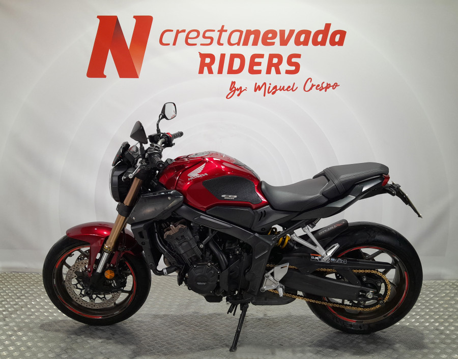 Imagen de Honda CB 650 R