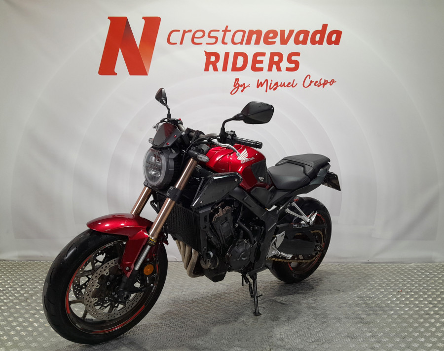 Imagen de Honda CB 650 R