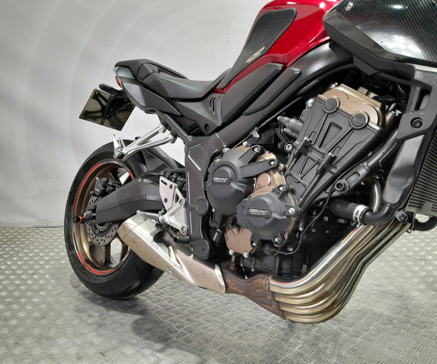 Imagen de Honda CB 650 R