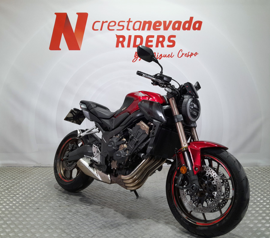 Imagen de Honda CB 650 R