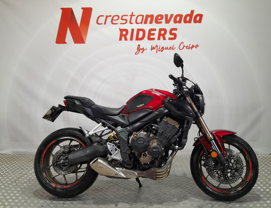 Imagen de Honda CB 650 R