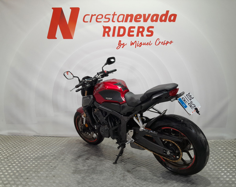 Imagen de Honda CB 650 R