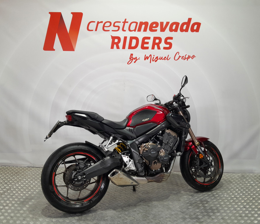 Imagen de Honda CB 650 R