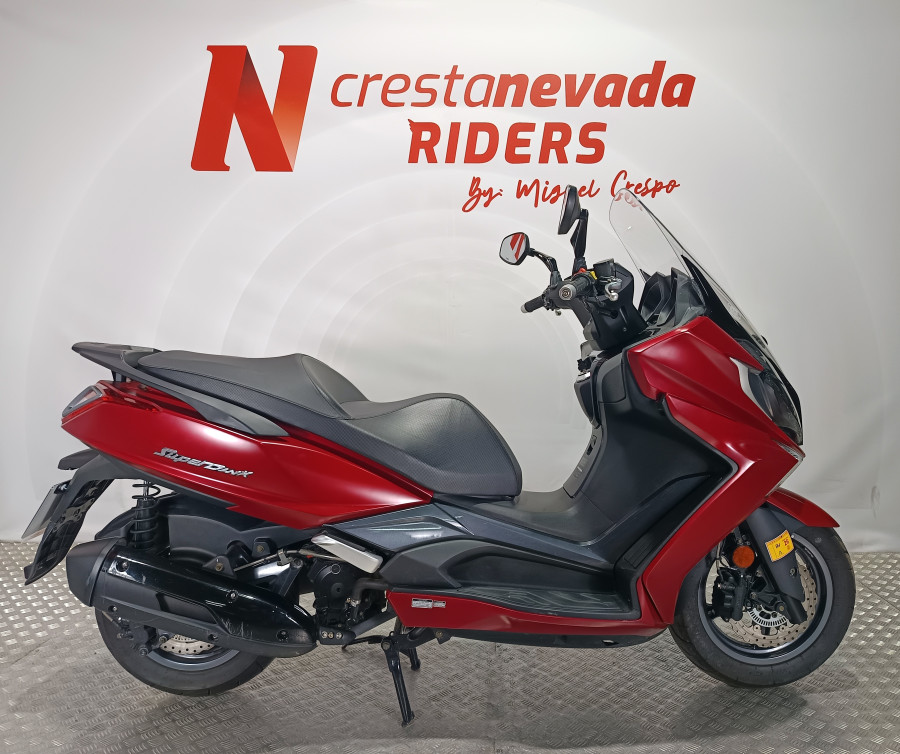 Imagen de Kymco SUPER DINK 125 ABS