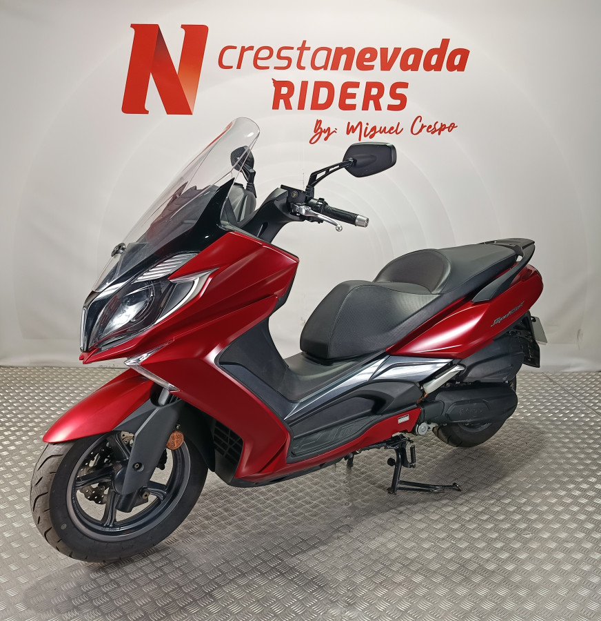 Imagen de Kymco SUPER DINK 125 ABS