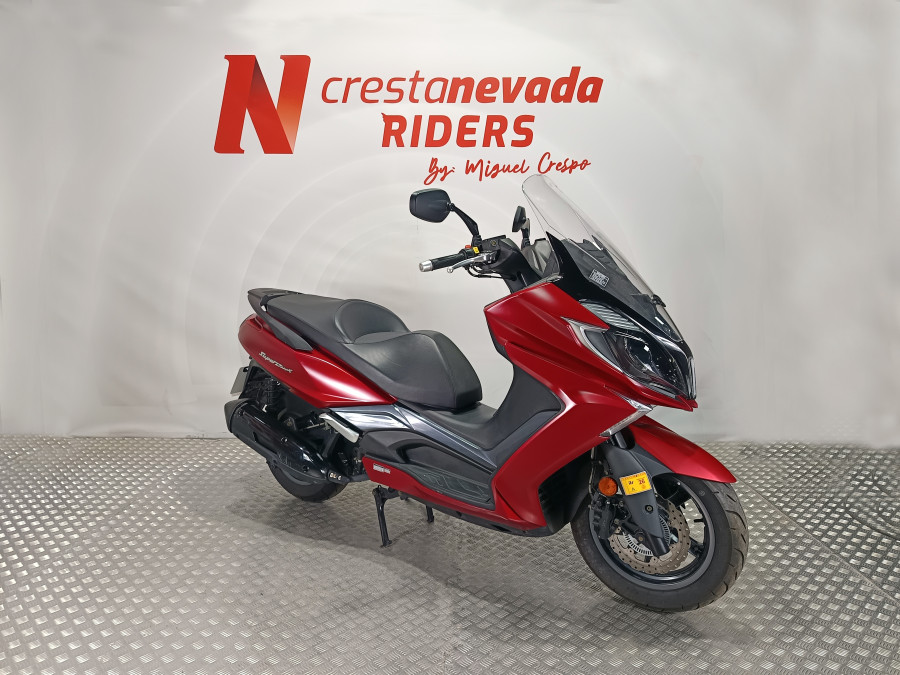Imagen de Kymco SUPER DINK 125 ABS