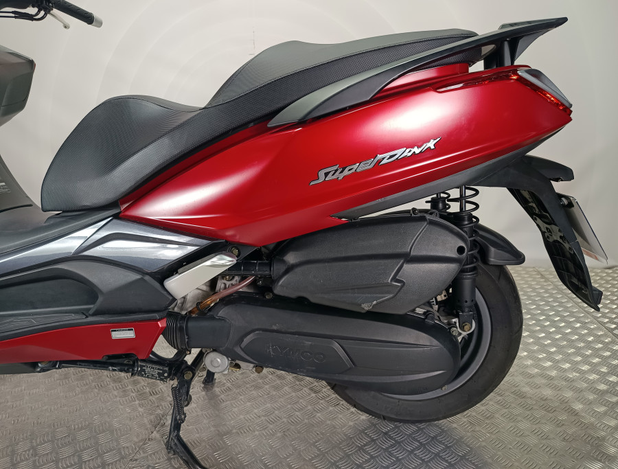 Imagen de Kymco SUPER DINK 125 ABS