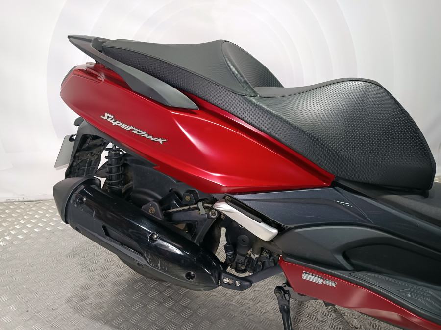 Imagen de Kymco SUPER DINK 125 ABS