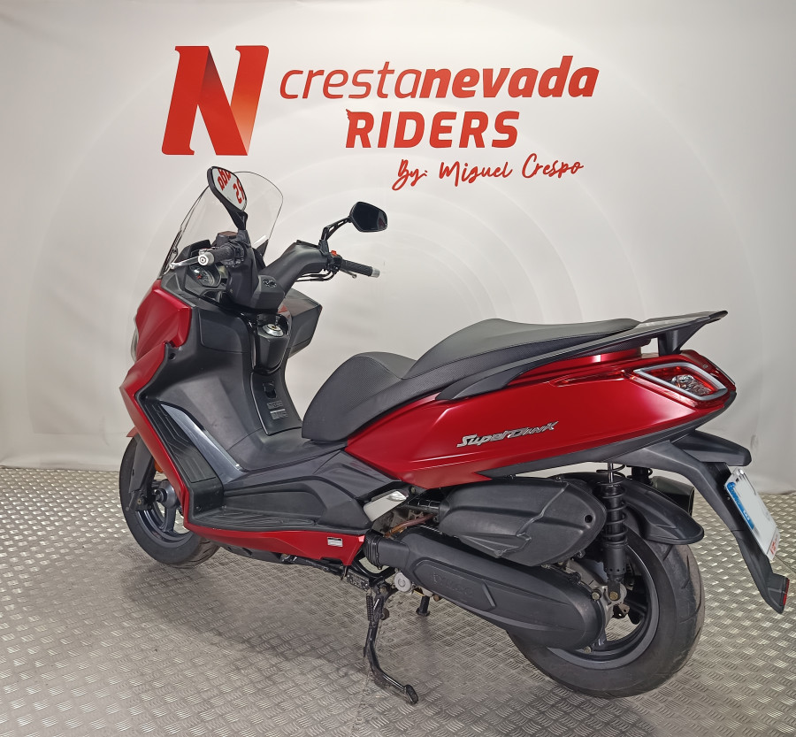 Imagen de Kymco SUPER DINK 125 ABS