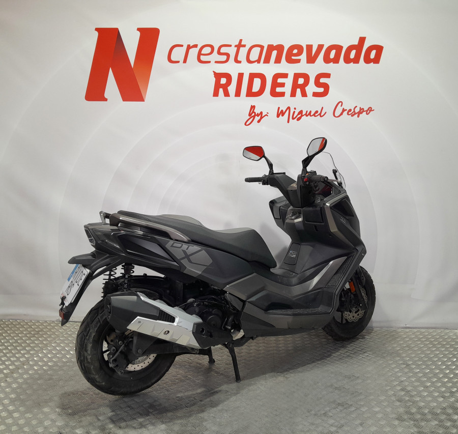 Imagen de Kymco DTX 350