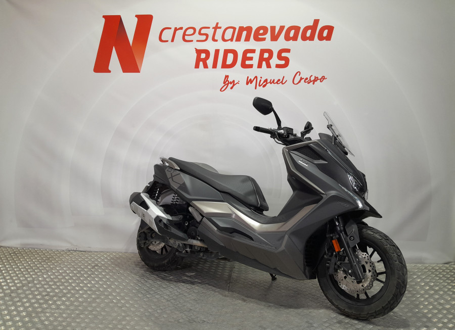 Imagen de Kymco DTX 350