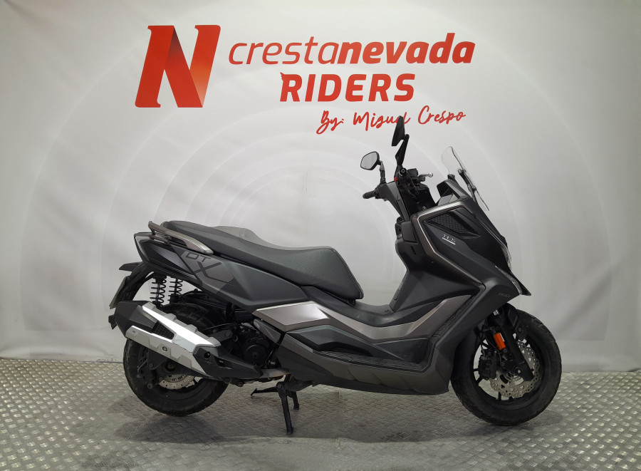 Imagen de Kymco DTX 350