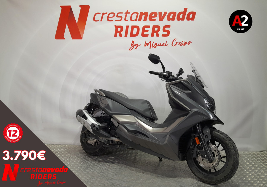 Kymco Dtx 350