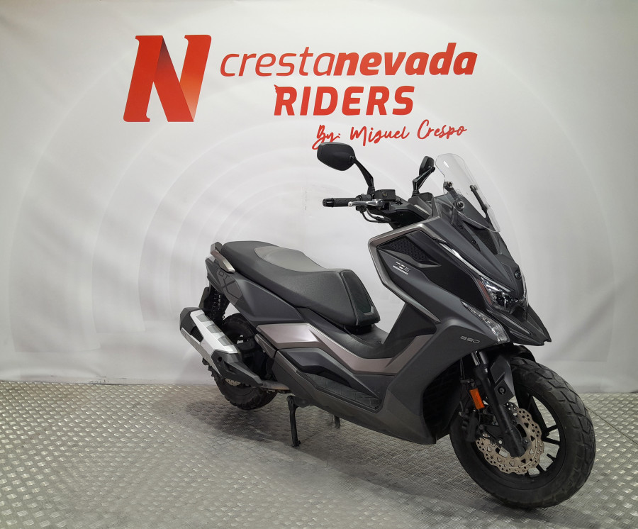 Imagen de Kymco DTX 350