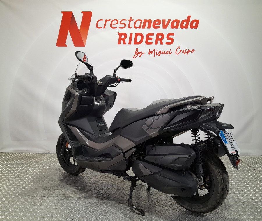 Imagen de Kymco DTX 350