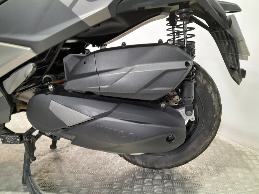 Imagen de Kymco DTX 350