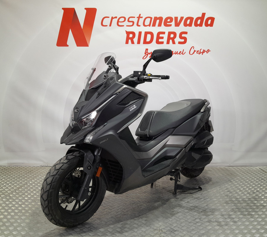 Imagen de Kymco DTX 350