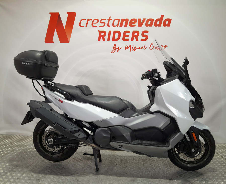 Imagen de Sym MAXSYM TL 500