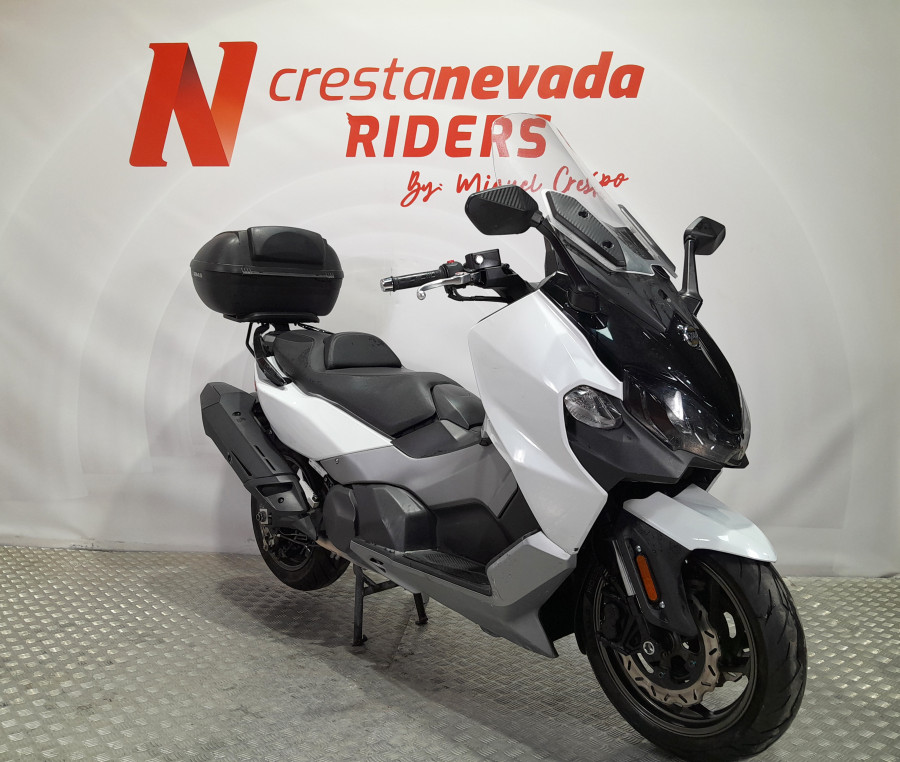 Imagen de Sym MAXSYM TL 500